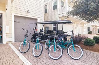 GDay 30A by Stay on 30A- Pool, Bikes, Golf Cart - Inlet Beach - 8