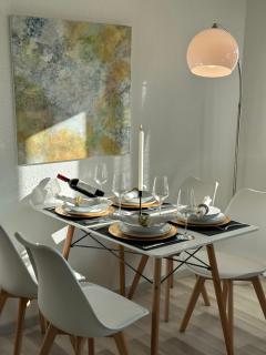 BELLA - Business&Family - 200m zum Schloßeingang, Parkplatz, SmartTV, Netflix, Waschmaschine, 24h Checkin, 41qm, WLAN - 7