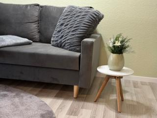 BELLA - Business&Family - 200m zum Schloßeingang, Parkplatz, SmartTV, Netflix, Waschmaschine, 24h Checkin, 41qm, WLAN - 4