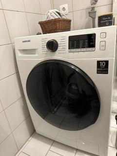 BELLA - Business&Family - 200m zum Schloßeingang, Parkplatz, SmartTV, Netflix, Waschmaschine, 24h Checkin, 41qm, WLAN - 2