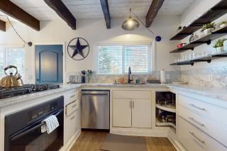 The Vintage Modern A-frame - Lake Arrowhead - 5