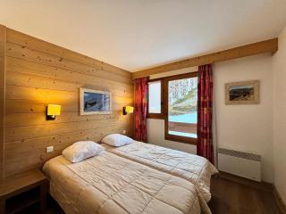 Résidence Aconit - 2 pièces 4 personnes 33m² - Les Menuires MAE-5744 - 8