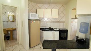 1018 Apartamento na quadra do mar um dormitório - 6