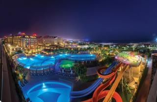 Aydinbey King's Palace & Spa - Ultra All Inclusive - Side - 3