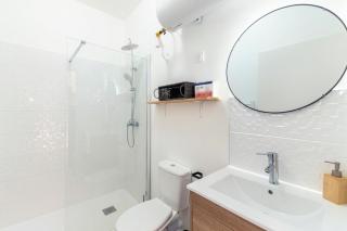 Appartement T2 moderne cosy et climatisé à proximité du centre ville de lyon - Villeurbanne - 9
