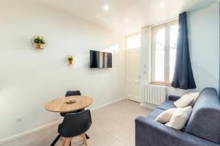 Appartement T2 moderne cosy et climatisé à proximité du centre ville de lyon - Villeurbanne - 7
