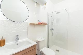 Appartement T2 moderne cosy et climatisé à proximité du centre ville de lyon - Villeurbanne - 6