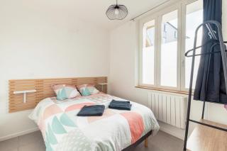 Appartement T2 moderne cosy et climatisé à proximité du centre ville de lyon - Villeurbanne - 2