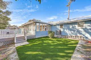 6 Mi to Sponge Docks Lake Tarpon Getaway with Dock! - Palm Harbor - 8