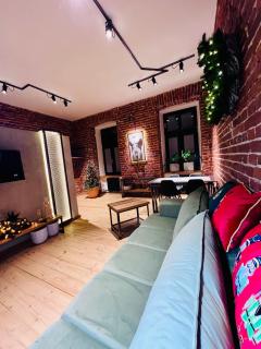 Art Design Apartment - 9