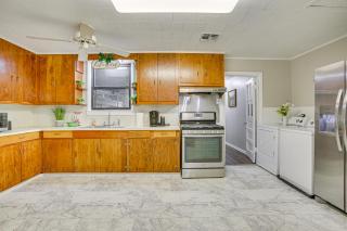 2 Mi to Nicholls State University Home with Yard - Thibodaux - 9