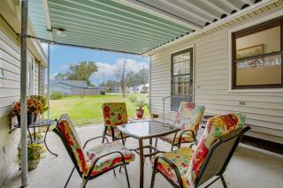 2 Mi to Nicholls State University Home with Yard - Thibodaux - 8