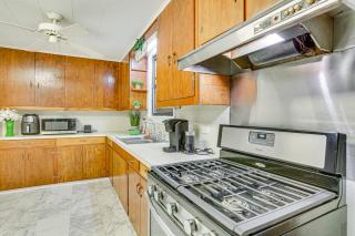 2 Mi to Nicholls State University Home with Yard - Thibodaux - 5