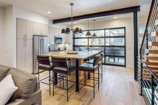 Steps to Gondola – Elevate Townhome at Wildhorse Meadows - 5