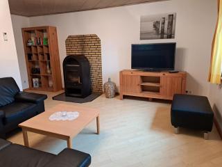 Ferienhaus Mit Terrasse Mitten Im Grünen - Warsin - 3