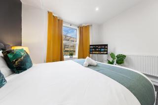 Immaculate 2-Bed London Escape- Sleeps 6- Garden & Parking - 15 Mins to Central- Save 20 Percent Weekly! - Londra - 9