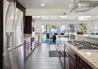 Naupaka Breeze Ocean View AC 30 DAY STAY SPECIALS! - Laie - 0
