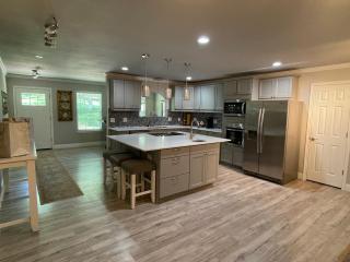 delightful 4-bedroom house in Coldspring Texas - Coldspring - 7