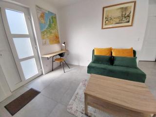 Maison Les Blés d'Or, plain-pied, Wi-Fi, parking privé - Hem-Lenglet - 7