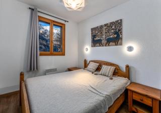 Résidence Le Balcon Des Airelles - Appartement calme au cœur des Orres 1800 MAE-4074 - Les Orres - 7
