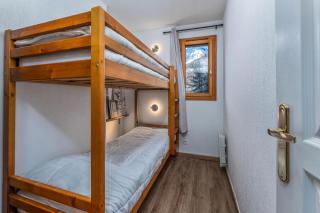 Résidence Le Balcon Des Airelles - Appartement calme au cœur des Orres 1800 MAE-4074 - Les Orres - 6