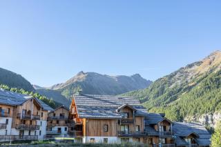 Résidence Le Balcon Des Airelles - Appartement calme au cœur des Orres 1800 MAE-4074 - Les Orres - 3