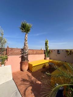 Riad Dutilleul - Marrakech - 5