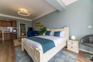 Luxury Studio at Alba Gardens, Kilimani, Stylish Comfort & Prime Location - Nairobi - 3