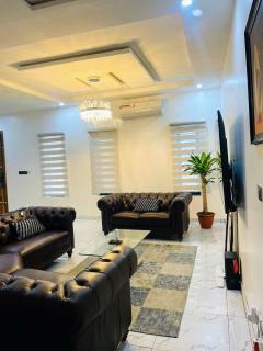 3 bedroom villa, off Harris Drive VGC Lagos - Lagos - 9
