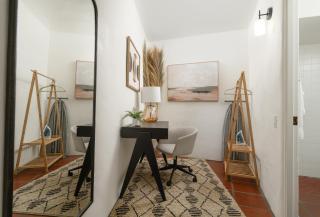 Casa Blanca Suite A1 - New, Private, Cozy! - Montecito - 6