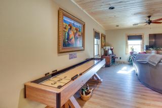 Next Stop Heaven Game Room and Multiple Decks - Ellijay - 6