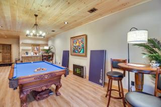 Next Stop Heaven Game Room and Multiple Decks - Ellijay - 5