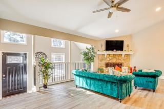 Home with Grill and Games - 17 Mi to LakePointe Sports - Woodstock - 6
