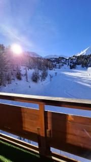 Résidence Le France - Studio vue pistes MAE-1051 - 5