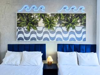 Luxo com vista total para o Mar de Copacabana 401 - 2