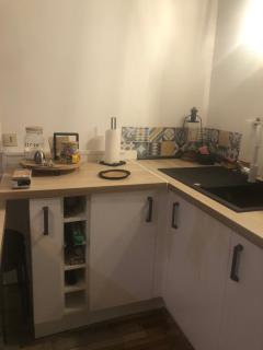 Agréable studio 4 personnes RDC 5min à pieds du centre, des remontées et des thermes - 4