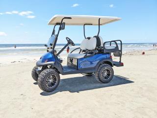Golf Cart - 5 Minute Walk to Beach - Pool - Balcony & Grill - Pet Friendly - 9