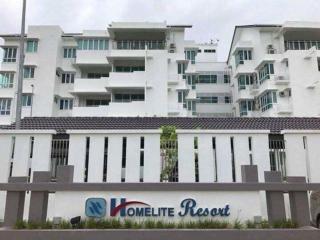 VI Homelite Resort - Miri - 6