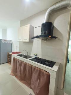 VI Homelite Resort - Miri - 4