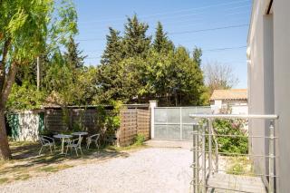 Logement 2 chambres tout confort Nimes - Nîmes - 6