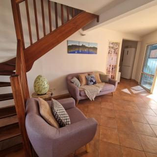 Mariposa - Logement T3 avec jacuzzi - Empire House - Basse-Terre - 5
