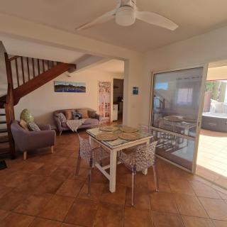 Mariposa - Logement T3 avec jacuzzi - Empire House - Basse-Terre - 1
