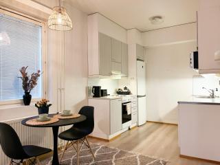 Urban & Arctic studio with sauna - 8