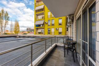 New Boulevard Condo / 10' walk from Tirana Center - 6