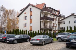 Tabelowa Deluxe Apartament with Garden - Łódź - 8