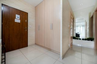 Tabelowa Deluxe Apartament with Garden - Łódź - 4