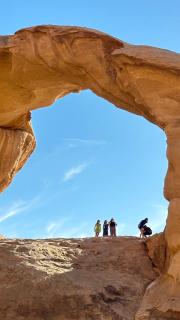 Welcome to Wadi Rum - Wadi Rum - 6