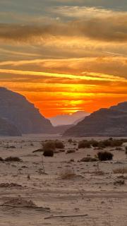 Welcome to Wadi Rum - Wadi Rum - 2