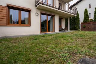 Tabelowa Deluxe Apartament with Garden - Łódź - 7