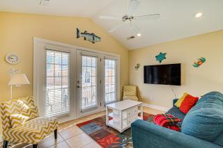 Walk to Ocean Home with 2 Balconies in Myrtle Beach - Myrtle Beach - 8